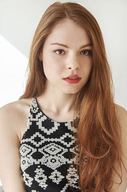 Charlotte Schweiger - Actor Profile Photo