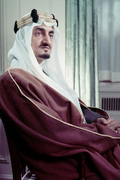 Faisal bin Abdulaziz Al Saud - Actor Profile Photo