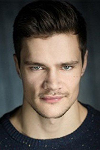 Jamie Andrew Cutler - Actor Profile Photo