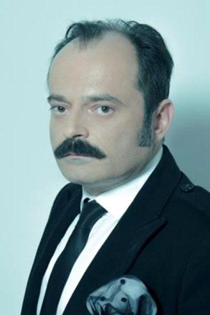 Konstadinos Avarikiotis - Actor Profile Photo