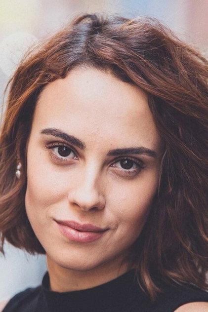 Alba García - Actor Profile Photo