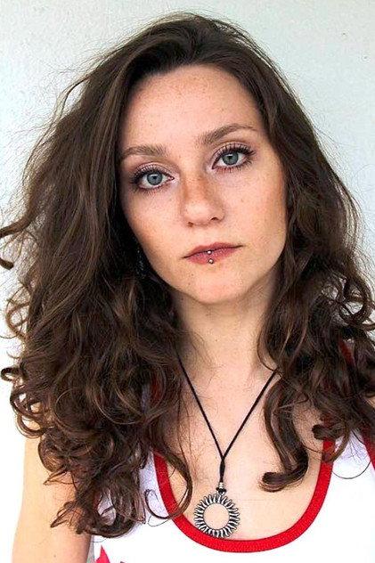 Jordan Todosey - Actor Profile Photo