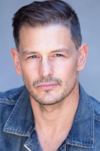 Gavin Alexander Hammon - Actor Profile Photo