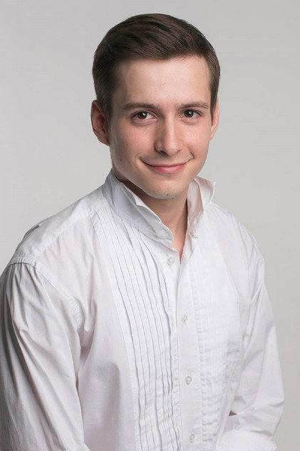 Ilya Lutsak - Actor Profile Photo