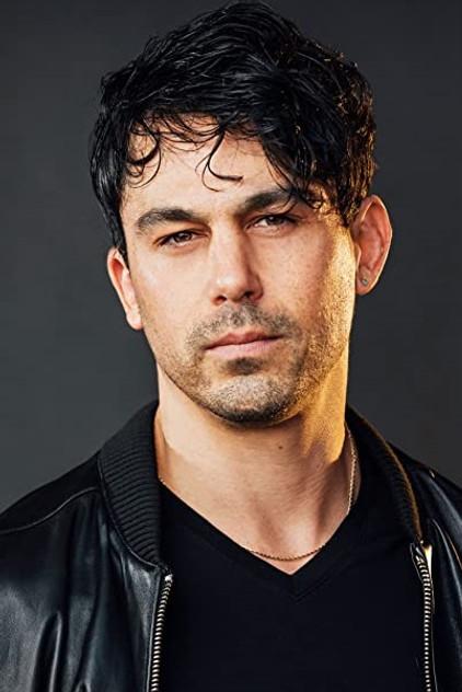 Morgan Benoit - Actor Profile Photo