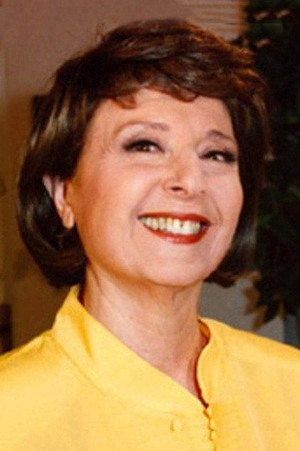 Anna Paitatzi - Actor Profile Photo