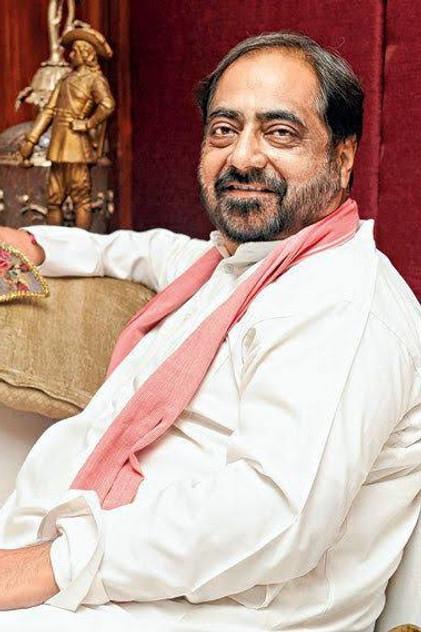 Aamir Raza Husain - Actor Profile Photo