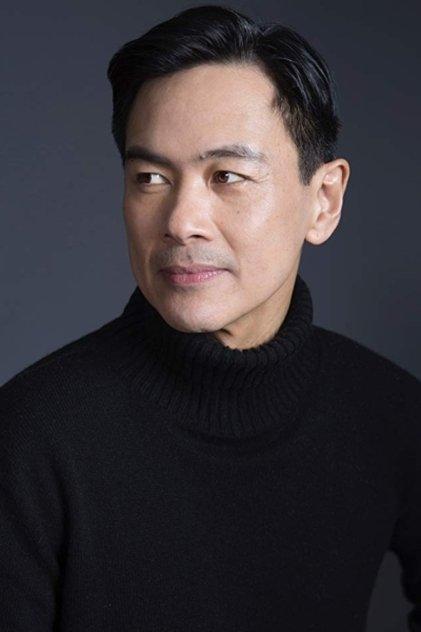 Joel de la Fuente - Actor Profile Photo