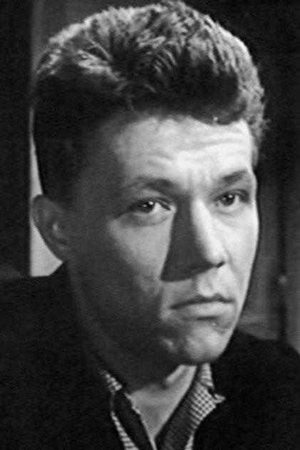 Igor Okhlupin - Actor Profile Photo