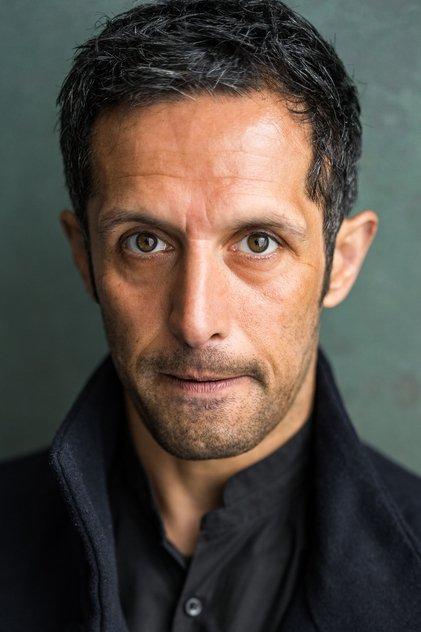 Sean Cernow - Actor Profile Photo
