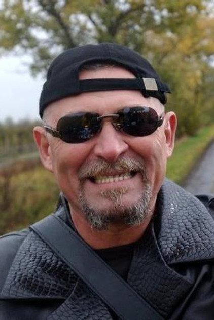 Gyárfás Geréd - Actor Profile Photo
