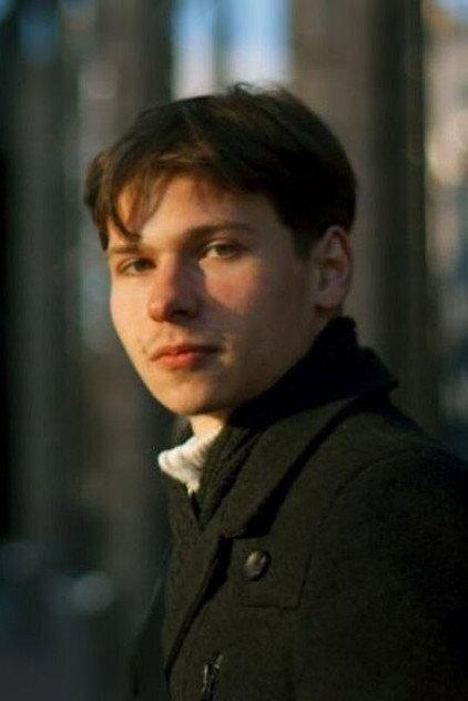 Anton Potiekhin - Actor Profile Photo