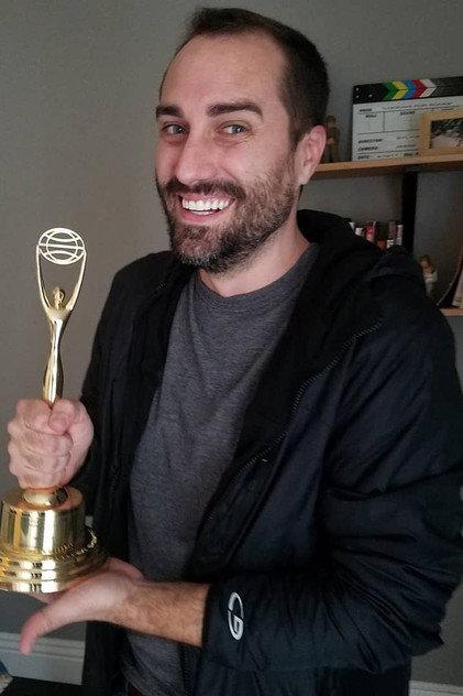 Kalan Ray - Actor Profile Photo