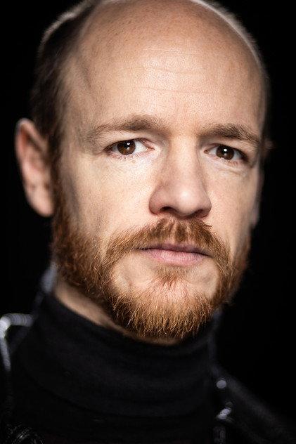 Michael Vergauwen - Actor Profile Photo