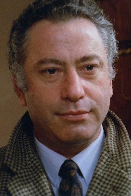 Frank Wolff - Actor Profile Photo