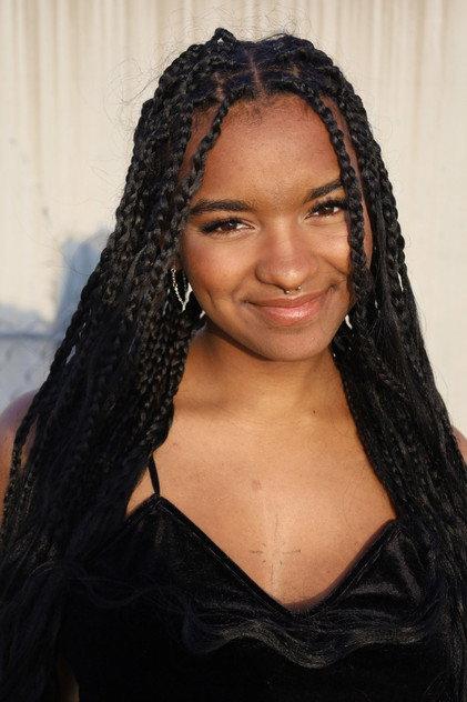 Sydney Kwasa - Actor Profile Photo