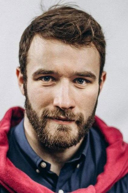 Maksym Slivinskyi - Actor Profile Photo