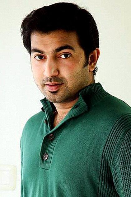 John Jacob - Actor Profile Photo