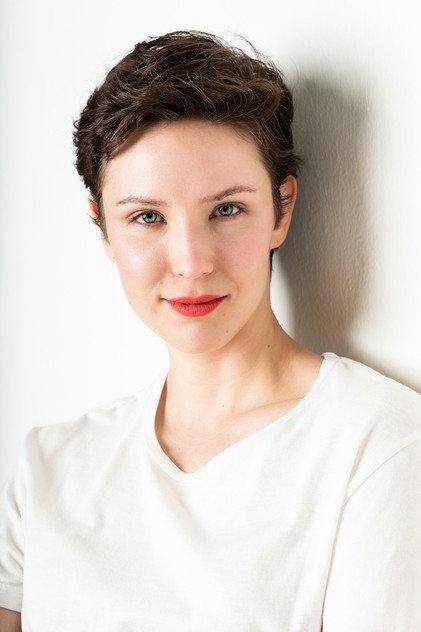 Nika Savolainen - Actor Profile Photo