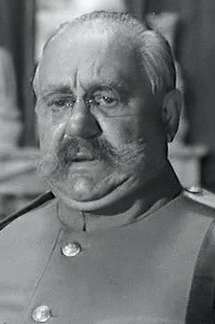 Pyotr Kudlay - Actor Profile Photo