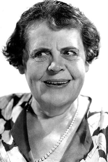 Marie Dressler - Actor Profile Photo