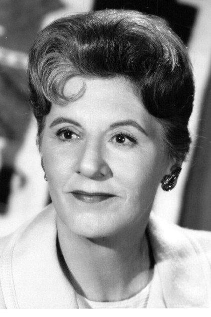 Anne Seymour - Actor Profile Photo