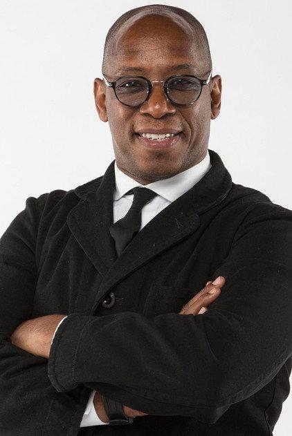 Ian Wright - Actor Profile Photo
