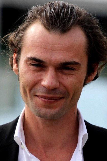 Robinson Stévenin - Actor Profile Photo