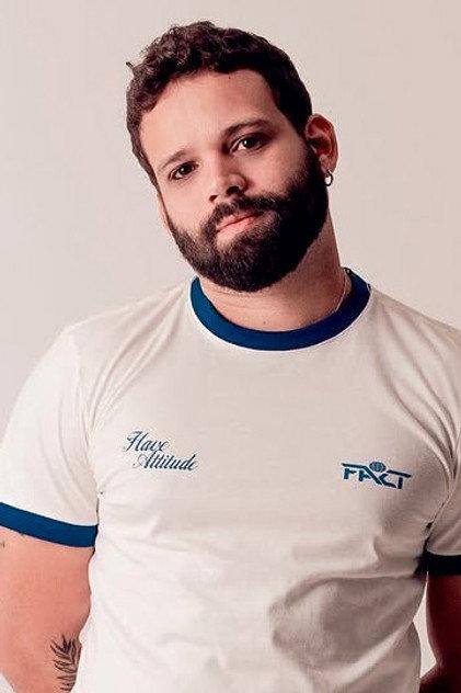 William Oliveira - Actor Profile Photo