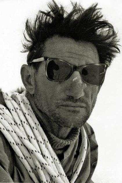Anderl Heckmair - Actor Profile Photo