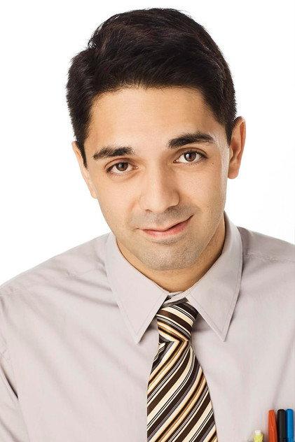Andrew Valdez - Actor Profile Photo