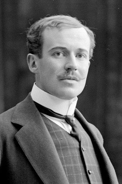 Einar Fröberg - Actor Profile Photo