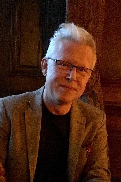 Mikael Syrén - Actor Profile Photo