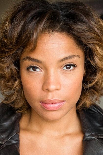 Jina Djemba - Actor Profile Photo