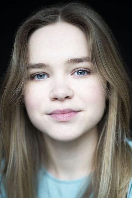 Agata Łabno - Actor Profile Photo