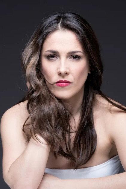 Erika Tankó - Actor Profile Photo