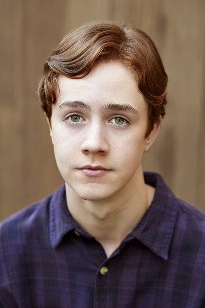 Ames McNamara - Actor Profile Photo