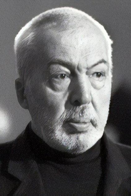Andrei Bitov - Actor Profile Photo