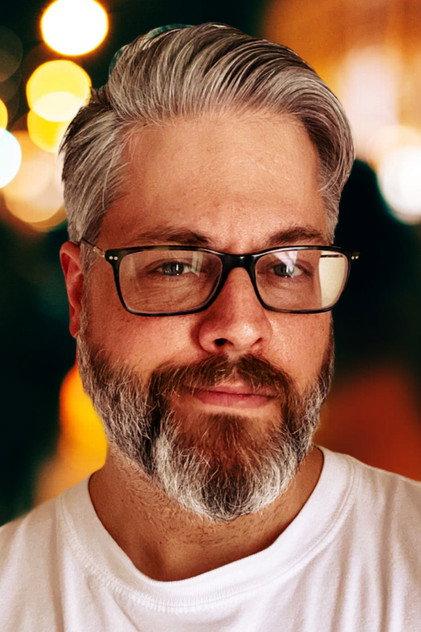 Justin M. Rice - Actor Profile Photo