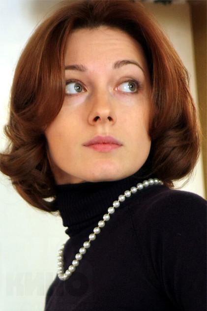 Olga Krasko - Actor Profile Photo