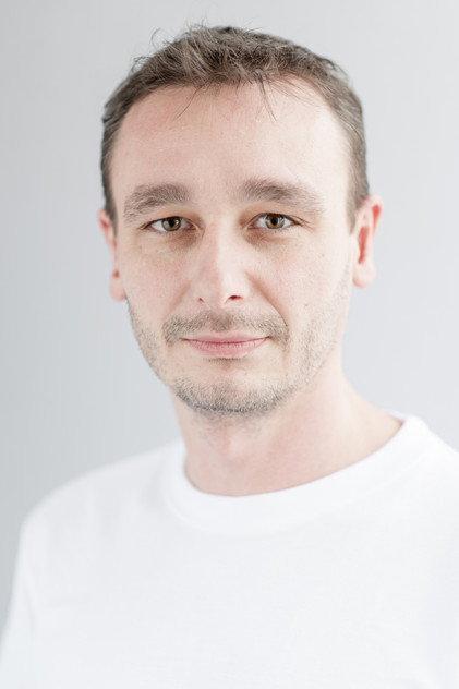 Tomáš Mosný - Actor Profile Photo
