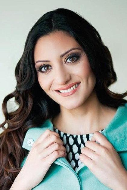Maria Moustaka - Actor Profile Photo