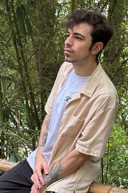 Gabriel Mesk - Actor Profile Photo