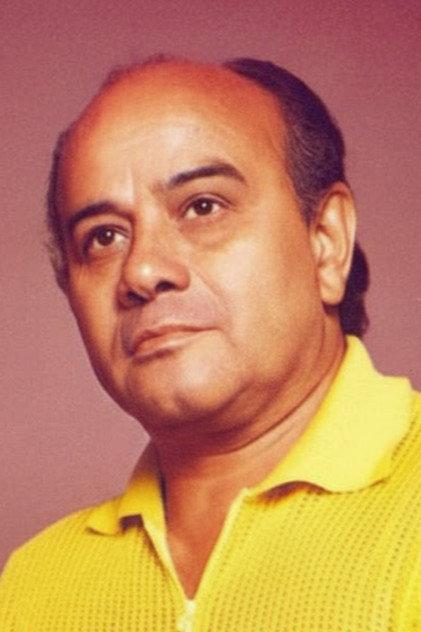 Lajar Muzuris - Actor Profile Photo