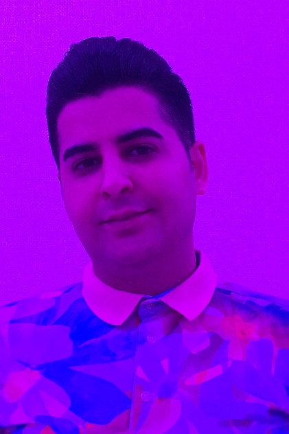 Iman Farzam - Actor Profile Photo