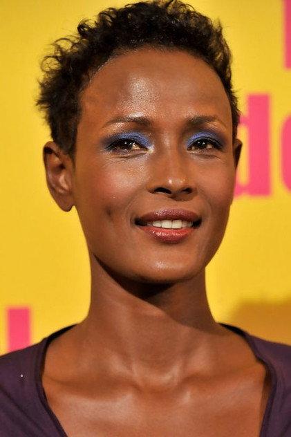 Soraya Omar-Scego - Actor Profile Photo