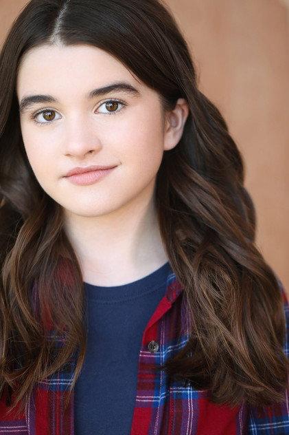 Juliet Rusche - Actor Profile Photo