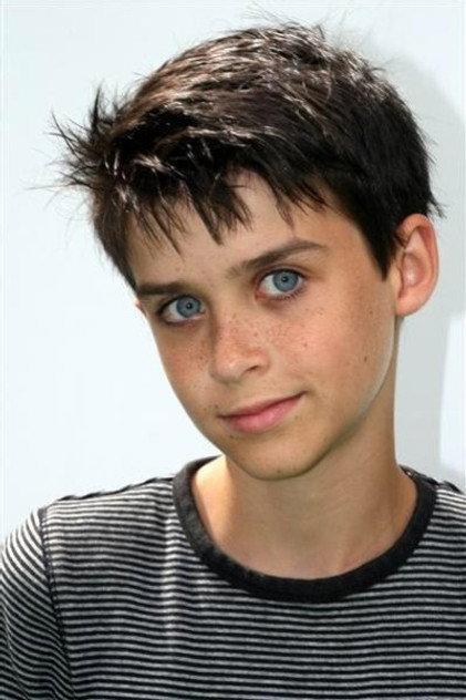 Sem van Butselaar - Actor Profile Photo