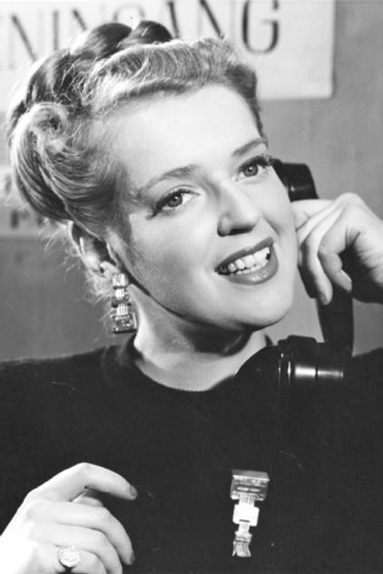 Ann-Margret Bergendahl - Actor Profile Photo