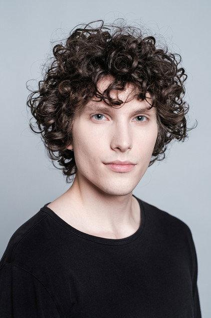 Michał Kaszyński - Actor Profile Photo